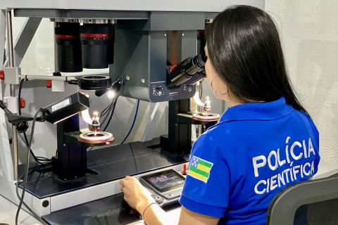 Polícia Científica investe mais de R$ 5 milhões em equipamentos e novas tecnologias para exames e laudos no Instituto de Análises e Pesquisas Forenses