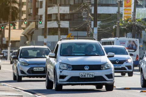 Condutores podem pagar IPVA com desconto até esta segunda-feira, 31