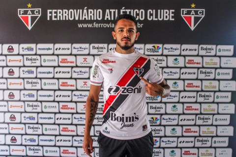 Itabaiana anuncia reforço para defesa