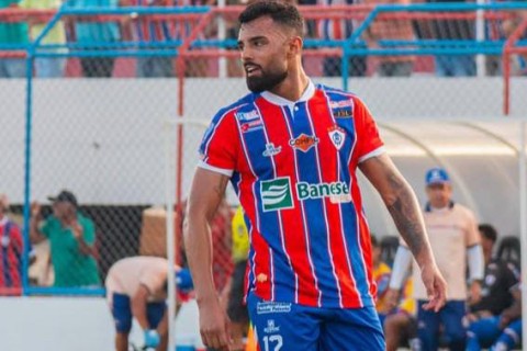 Wendel é eleito "Craque da Galera" do Sergipão SuperBet 2025