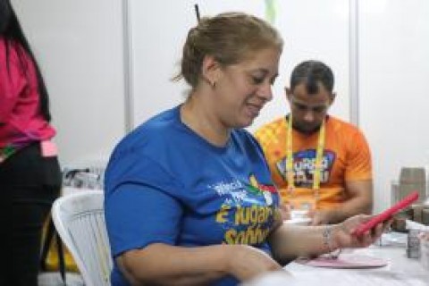 Semfas realiza atendimento de jovem com espectro autista em situação de vulnerabilidade