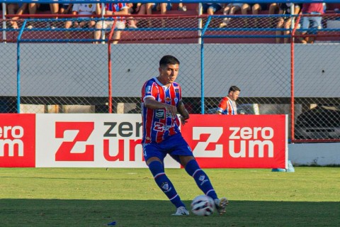 Tricolor perde zagueiro com lesão no tornozelo