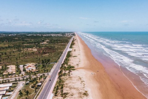 Infraestrutura de esgotamento sanitário da Deso contribui para balneabilidade de praias sergipanas