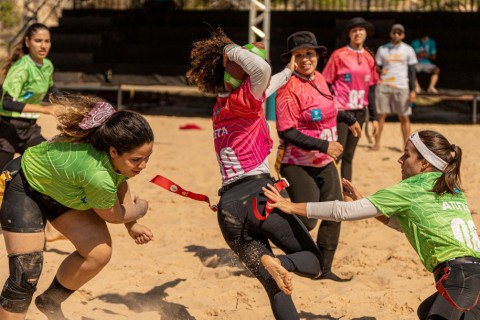Verão Sergipe encerra programação esportiva e se consolida como política pública de incentivo ao esporte