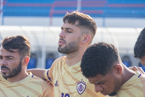 Tricolor segue programação com foco no Dorense