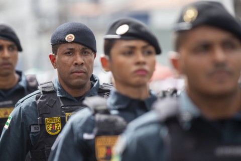 Governo adota providência imediata para adequação do TAF feminino do concurso da PMSE