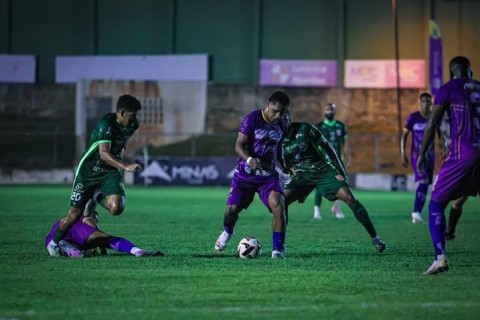 Lagarto e Sergipe vencem na 5ª rodada da Copa Lotese Governo