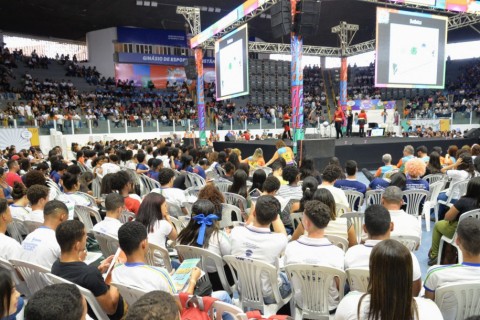 Programa Pré-Universitário da Seed segue em preparação para o Enem 2025