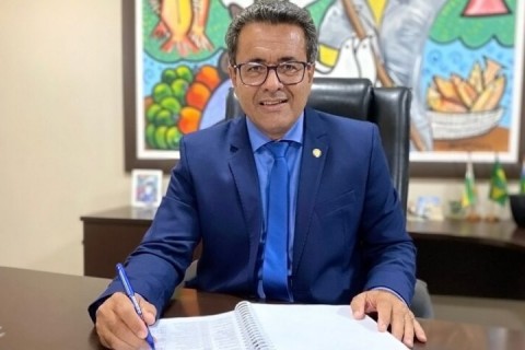 Luiz Roberto recebe alta médica