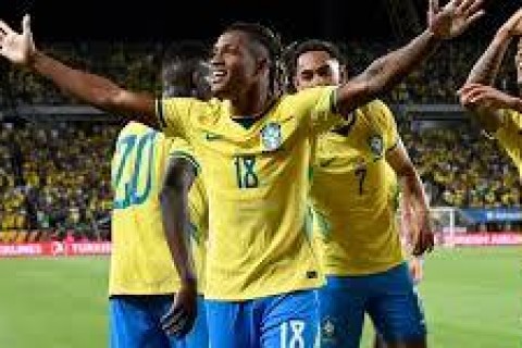 Brasil derrota Croácia em último jogo antes da convocação para a Copa