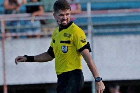 Em audiência pública, Comissão Estadual divulga escala de arbitragem para 9ª rodada do Sergipão SuperBet