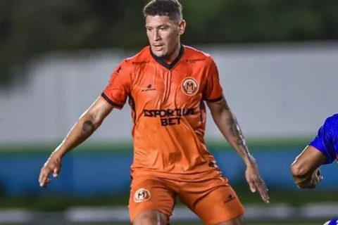 Confiança anuncia volante Pedro Colina para a temporada de 2027