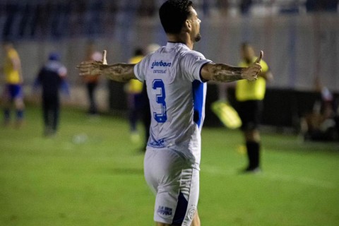 Dragão vence Tricolor no Mendonção  por 1 a 0