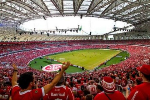 Copa do Brasil: Inter recebe Flu em primeiro jogo das oitavas de final