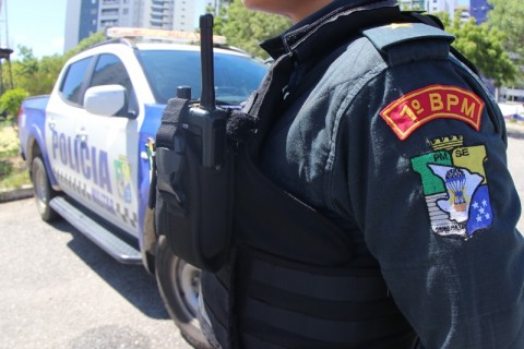 Polícia Militar prende homem por agressão a mulher na Zona Sul da capital