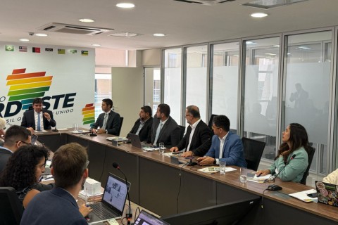 Sergipe integra reunião da Câmara Temática de Meio Ambiente do Consórcio Nordeste em Brasília