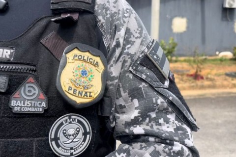 Secretaria de Estado da Justiça inicia inscrições para curso de formação de novos policiais penais