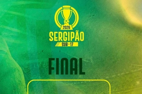 Sub-17: troféu leva o nome do dirigente, Ricardo Nascimento