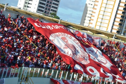 Diretoria do Sergipe recua no preço dos ingressos após manifesto de torcedores nas redes sociais