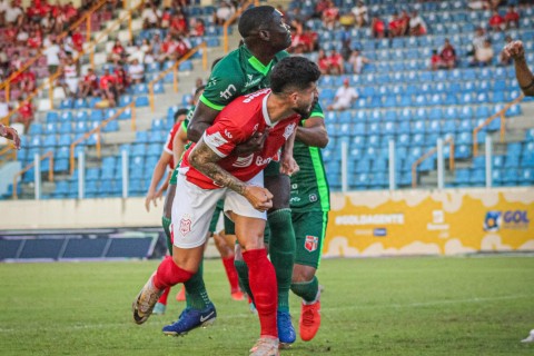 Série D: Sergipe sofre revés na Arena Batistão