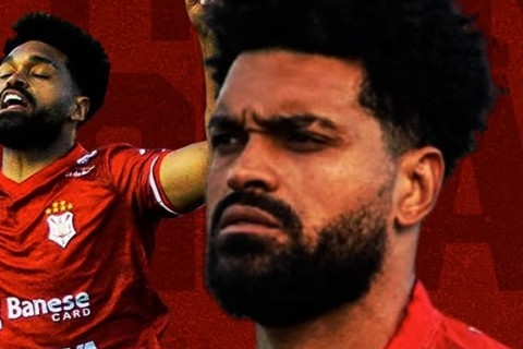 THIAGO SANTOS ESTÁ DE VOLTA AO GIPÃO