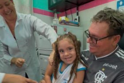 Saúde de Aracaju intensifica vacinação nas escolas públicas para garantir proteção dos estudantes