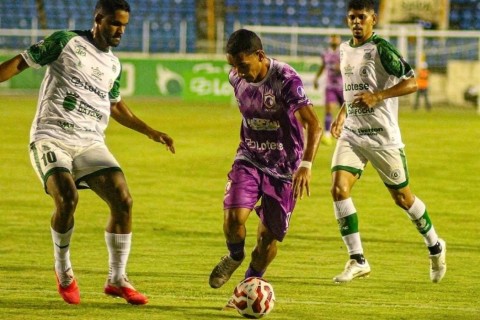 Falcon e Lagarto vencem na rodada de abertura da Copa Lotese