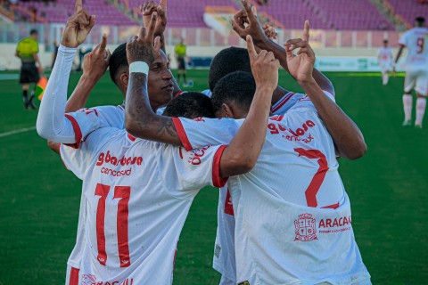 Sergipe vence Confiança na 4ª rodada do SUB-20 da Série A1