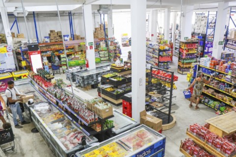 Vendas do varejo em Sergipe registram crescimento acumulado de 5,8% em 2024
