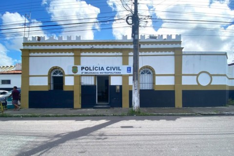 Polícia Civil prende em flagrante dupla suspeita de furtar aparelhos de ar-condicionado no Centro de Aracaju