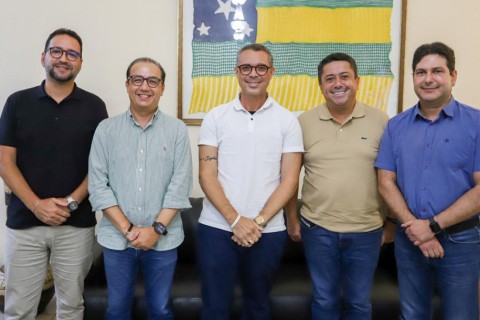 Governador anuncia novos nomes para Cultura e Emsetur em Sergipe