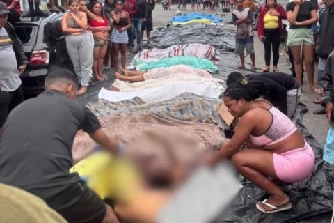 Moraes cobra explicações de Castro sobre operação no Alemão e na Penha