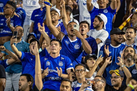 Confiança lança campanha “Pix Solidário do Dragão” para quitar dívidas trabalhistas