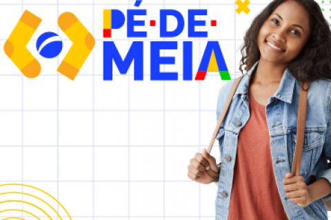 Pé-de-Meia: nascidos em maio e junho recebem hoje parcela de R$ 200