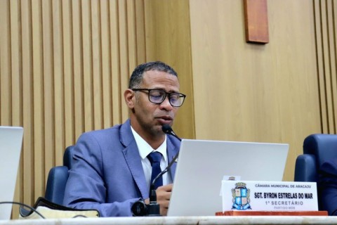 Vereador Sargento Byron - Estrelas do Mar destaca ações que reforçam o esporte na capital