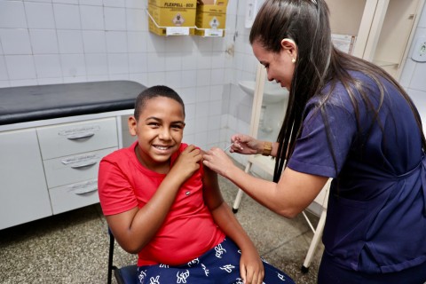 Dia D de vacinação contra a Dengue acontece neste sábado em São Cristóvão
