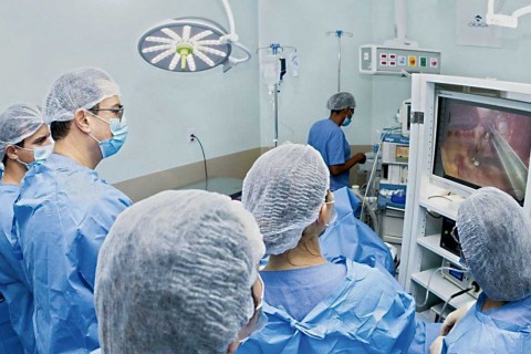 Governo do Estado realiza primeiras cirurgias bariátricas pela fase 2 do Opera Sergipe