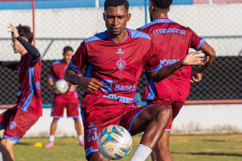 Tricolor faz estreia na Copa NE