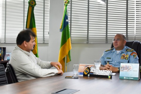 FSF e PM definem esquema de segurança para jogos da Copa NE.