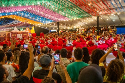 Vila do Forró e Temporada Gonzagão encerram ciclo junino do estado com final de semana de atrações diversificadas