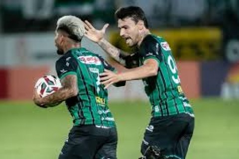 Itabaiana perde em Maringá por 4 a 2
