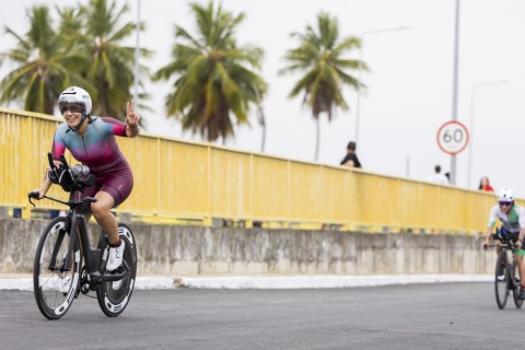 Rodovia SE-100 será interditada para prova de ciclismo do Verão Sergipe