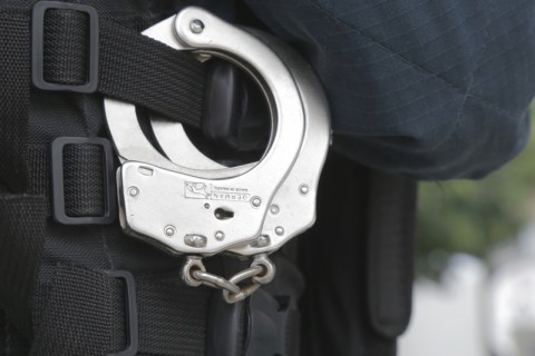 Polícia Militar prende dupla por suspeita de furto na Zona Sul da capital