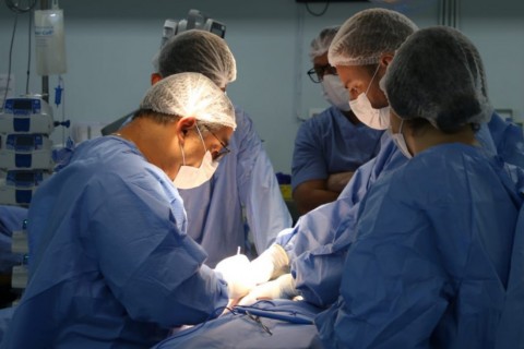 Mais de 24 mil sergipanos já realizaram cirurgias eletivas por meio do Opera Sergipe