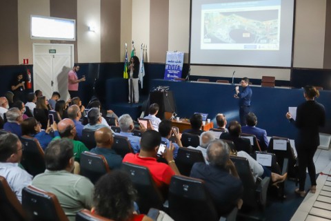 Governo de Sergipe apresenta estudo de viabilidade para construção da segunda ponte sobre o Rio Sergipe