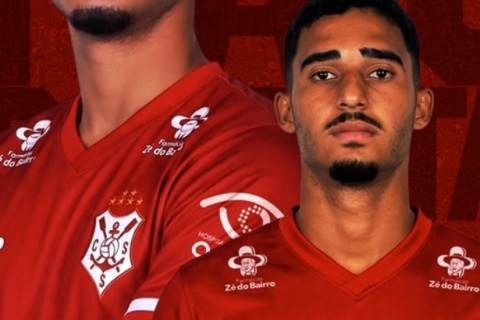 Sergipe anuncia contratação de ala