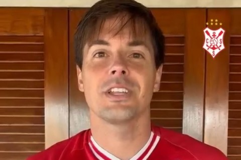 Victor Massaia celebra retorno ao Sergipe e projeta conquistas em 2027