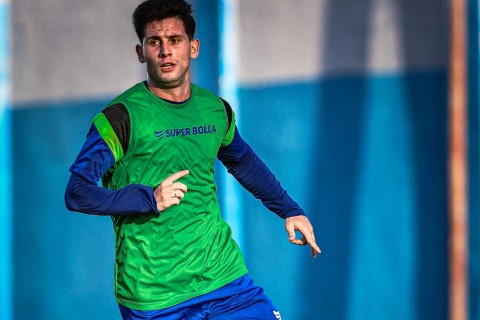 Confiança inicia preparação para enfrentar o Anápolis