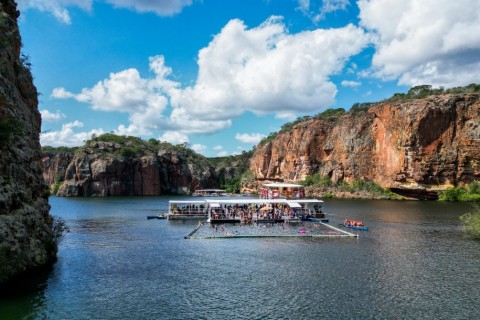 Verão Sergipe 2025 movimenta ainda mais o turismo em Canindé do São Francisco