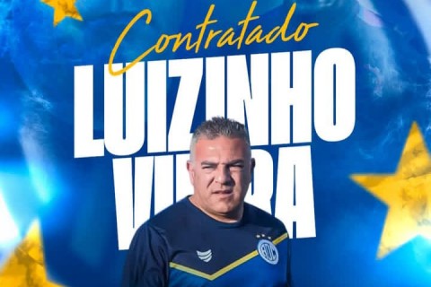 Dragão: Sai Waguinho Dias para chegada de Luizinho Vieira